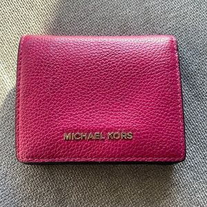 Michael Kors wallet! Excellent condition!